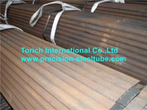 Wholesale DIN EN 10210-2 Hot Finished Structural Steel Pipe , Structural Steel Square Tubing from china suppliers