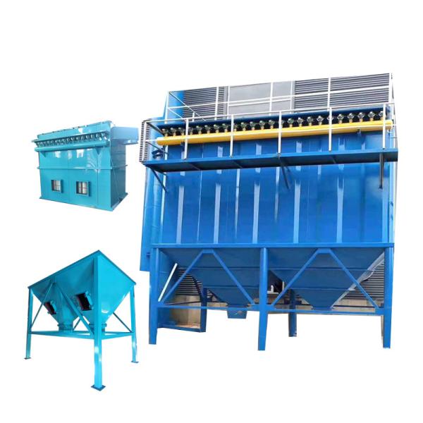 Ensure Compliance with Environmental Regulations on Farms Using Our Bag Filter