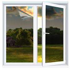 Heat Control One Way Window Film 97% UV Rejection 0.15mm Thick Tint Mirror
