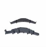 Original Guaranteed Shacman Truck Spare Parts Rear Leaf Spring Assembly