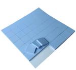 Thickness 0.25 mm Silicone Free Thermal Pad 2 W/m.K For Telecommunications