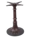 Bar Table legs Cast Iron Table base Decorative Table Base Commercial Furniture