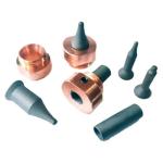 20mm 30mm Cucrzr Tip KCF Sleeve Used For Spot Welding