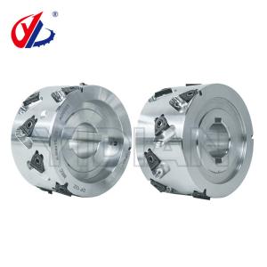 Wholesale 2001800220 2001801630 Cutter Head 100X43.6X30 Z3 Edgebander Premilling Cutters from china suppliers