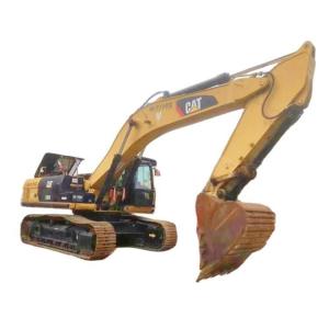 Wholesale Used Cat Excavators in 200KW Large Machine Digger Caterpillar Hydraulic Cylinder Original from china suppliers