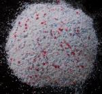 Purple Speckles Sodium Sulphate based colorful Speckles For laundry Powder