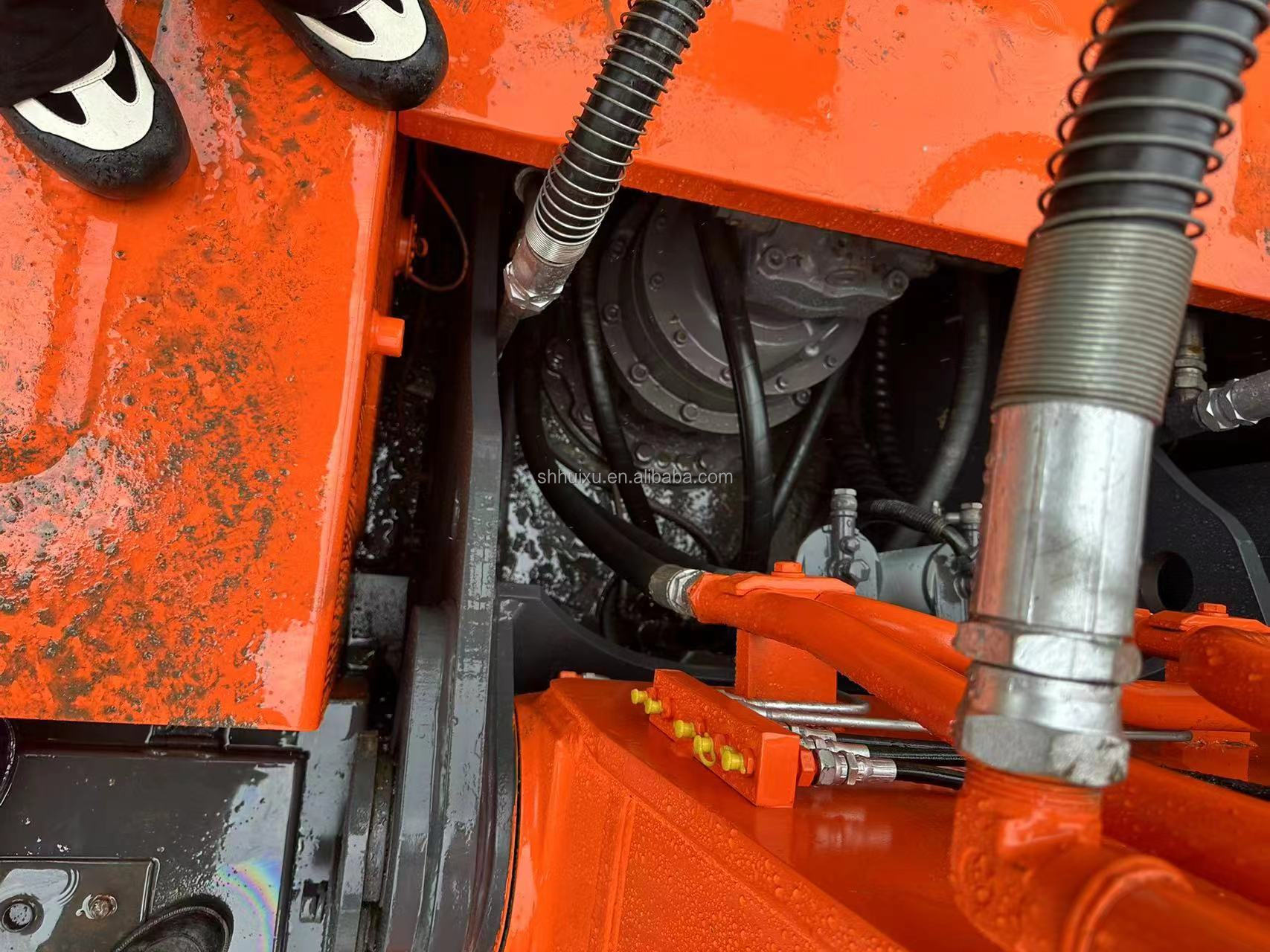 Used excavator Hitachi ZX350 ZX60 ZX70 ZX120 / secondhand excavator hitachi heavy equipment machinery