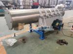 High Efficiency Small Size 400mm Diameter Tubular Vibratory Feeder For Chemical