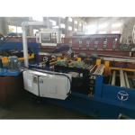 PPGI Metal Steel Slitting Lines Sheet Coil Hydraulic 500mm Width Adjustable