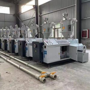 Wholesale Polyamide Heat Insulation Strip Extruder Single Screw Extruding Machine For Nylon Profile from china suppliers