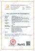Shen Zhen AVOE Hi-tech Co., Ltd. Certifications