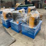 PB Product 2023 Hydraulic Aluminium Chips Briquette Press for Scrap Metal Chip
