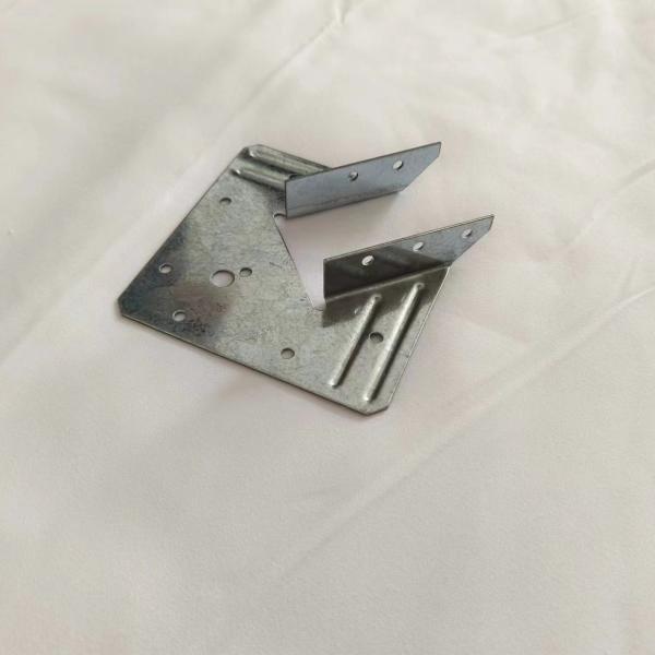 Steel Joist Hangers Hurricane Straps For Rafter Fit 2X Truss To Rafter Connector
