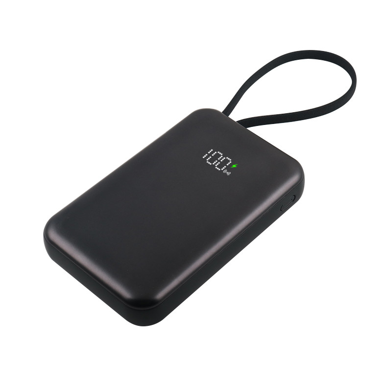 Battery Power Bank for Mobile Phone Charging Support Devices Tablet PC Etc 38.3 Passed Micro USB/Type C Input Interface