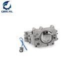 For Handok H3V280 Hydraulic Pump Parts 63787 Regulator Ass'y With Solenoid Valve