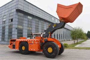 Wholesale DRWJ-3 OEM Low Profile LHD Underground Mining Safety Equipment from china suppliers