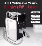Portable Multifunctional Beauty Instrument IPL/RF/Nd 3 in 1 ice cool ipl hair