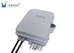 24FO fiber optic termination FTTH box for outdoor pole mounted loaded PLC