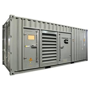 Wholesale 1000KW Silent Diesel Generator Set Weichai Diesel Engine Generator for Industrial from china suppliers