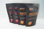 Custom Printing Aluminum Foil Coffee Bag With Valve 250g , 500g , 1000g