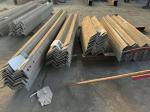 Hot Rolled Galvanized Steel Angle Lintel For Civil Building Door Frame