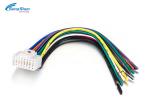 16 Pin Automotive Wiring Harness Connector Adaptor Loom For Car Stereo Radio
