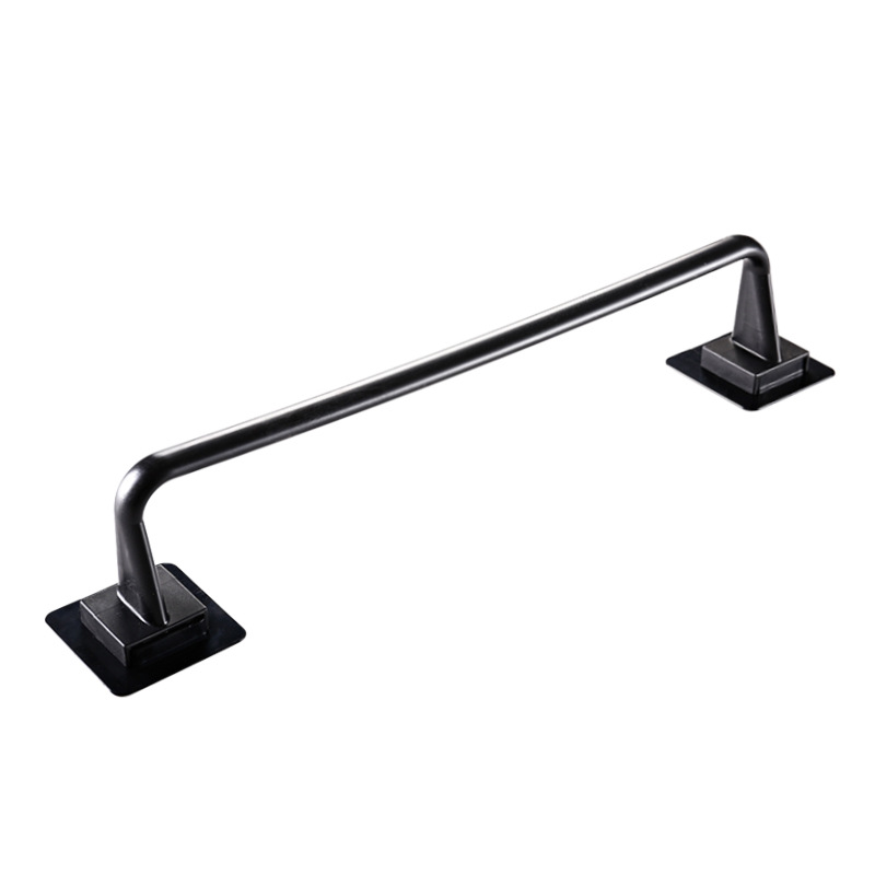 Multi - Functional Wall Mounted Towel Shelf / Train Rack Towel Shelf