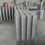 SS201 SS303 SS304 SS316 Q235 CNC Machining Neck Welding Blind Slip On Thread