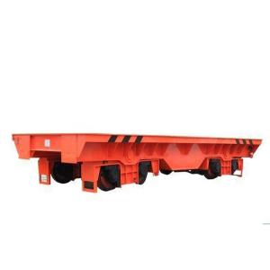Wholesale Industrial Electric Powered Transfer Cart 15m/Min P24 - QU100 from china suppliers