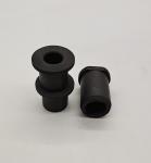 68-100MPa Graphite Bush Bearing Industrial Bushings Corrosion Proof