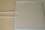 Silver Stainless Steel BBQ Grill Mesh Wire Mesh For Bbq Grill