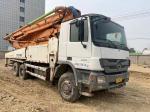 Zoomlion 47m Actros 4141 Used Heavy Machine Equipped with 12060*2500*4000