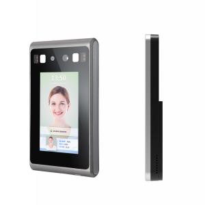 China 8 Inch Biometric Facial Recognition System Face Reader Attendance Machine 2GB RAM on sale