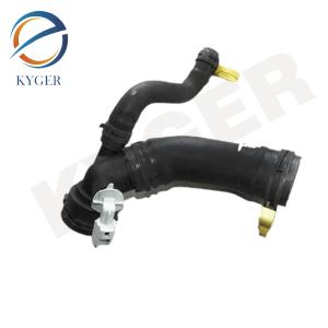 Wholesale C2Z22155 Automotive Parts Engine Coolant Hose Radiator Water Hose Water Pipe C2Z4541 Fit For Jaguar XF 2009-2015 X250 from china suppliers