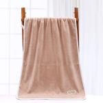 Highly Absorbent Microfiber Bath Towel Set for Baby and Adults All-Season