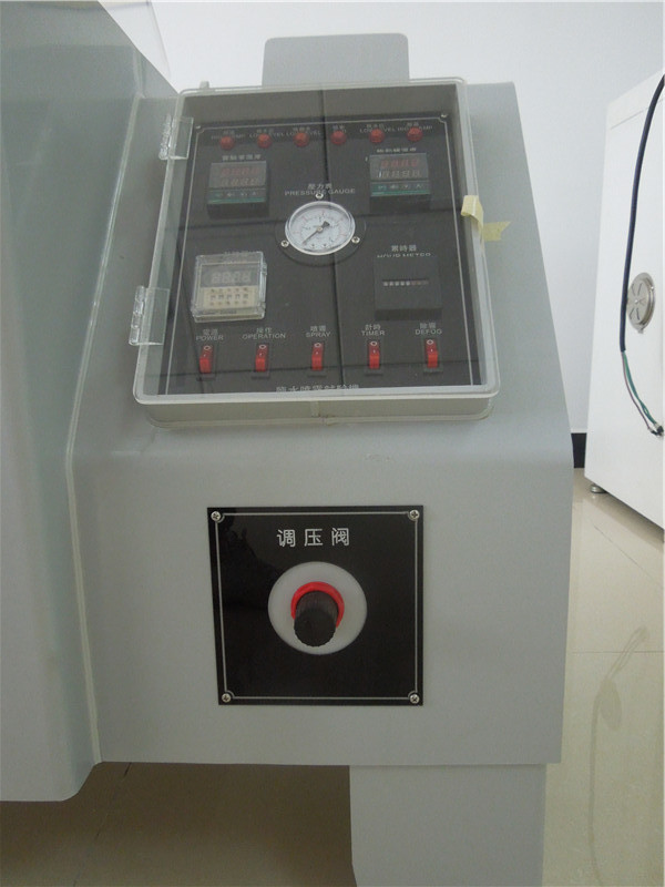Salt Spray Corrosion Test Chamber , Fog Cyclic Corrosion Testing Machine HD-E808-60A