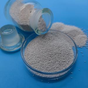Wholesale Descaling Ceramic Bead Blasting Media 600μM-850μM Long Service Life from china suppliers