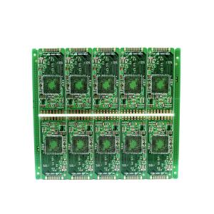 China Double Sided Quick Turn PCB Multilayer Board SMT Service Mobile Charger PCBA on sale