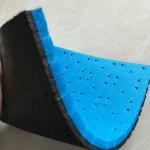 Weather resistant Fake Grass Shock Pad 12mm 10mm Underlay For Artificial Grass