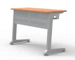Steel Middle School Furniture Student Chair Classroom Desk Study Table For