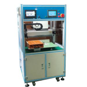 Wholesale Cylindrical Lithium Battery Making Machine Automatic Single Side Spot Welder from china suppliers
