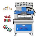 Fulund factory Suitable for PVC soft silicone insole dispensing filler drop