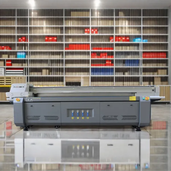 Cheap Price UV Printer 3220 Inkjet Printers for Advertising Company Flatbed Printer