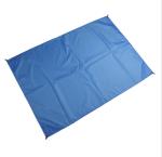 Sand Resistant Beach Mat Portable For Park / Suburban City Square Green Space