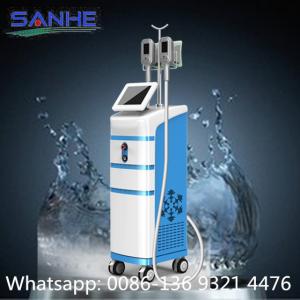 Wholesale Body Slimming Cryolipolysis Machine Weight Reduction Option Handpieces from china suppliers