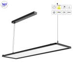 Hanging LED Pendent Panel Light With 50W 60W 75W Smart Dali 0-10V Dimming For