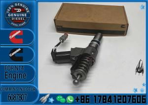 Wholesale Auto Parts Diesel Fuel Injector 4307516 6087807 3080931F For CUMMINS N14 diesel engine from china suppliers