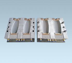Wholesale High Strength Plastic Bottle Mold SS2316 / Al7075 And BeCu Materials from china suppliers
