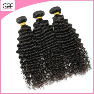 Wholesale Hot hot Sale 360 Hair Cheap Price Curly Wave Cambodian Human Weft Hair Loose Deep Curly from china suppliers