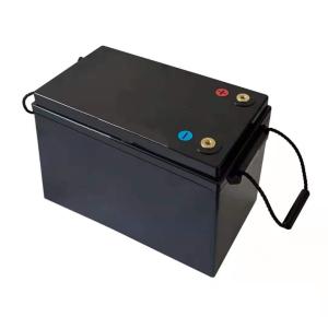 Wholesale 12V 280Ah IP65 RV LiFePO4 Battery Bluetooth Lithium Battery Packs Deep Cycle from china suppliers